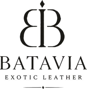 Batavia Exotic Leather